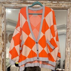 We the free cardigan